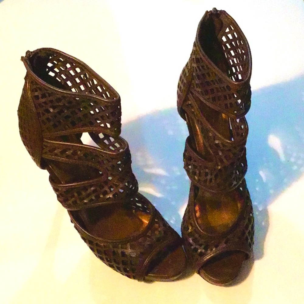 Gladiator Heels